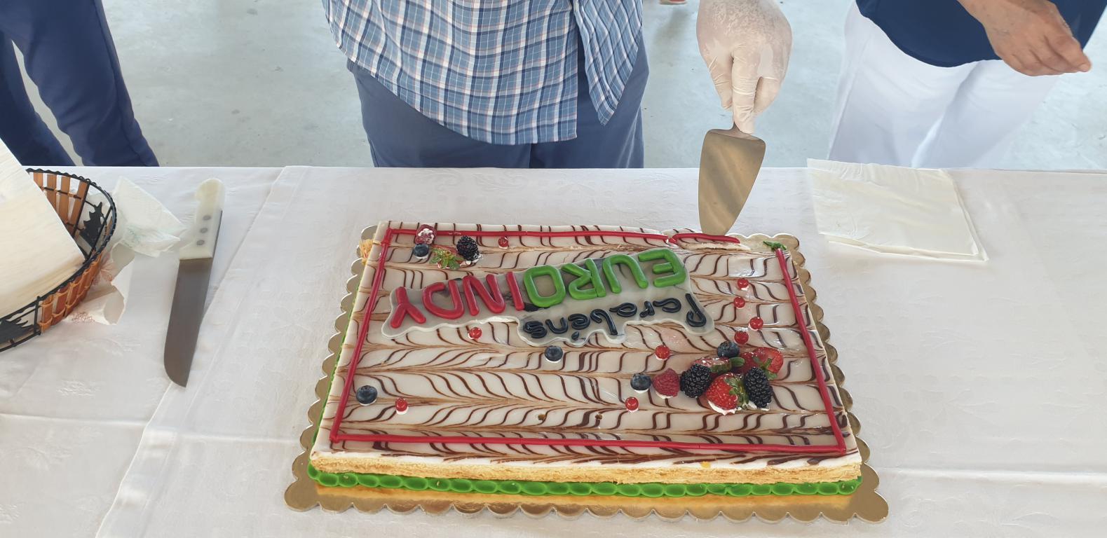 27º Aniversário - Taça Euroindy 202065
